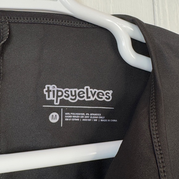 Tipsy Elves Skeleton Bodysuit - Picture 9 of 11